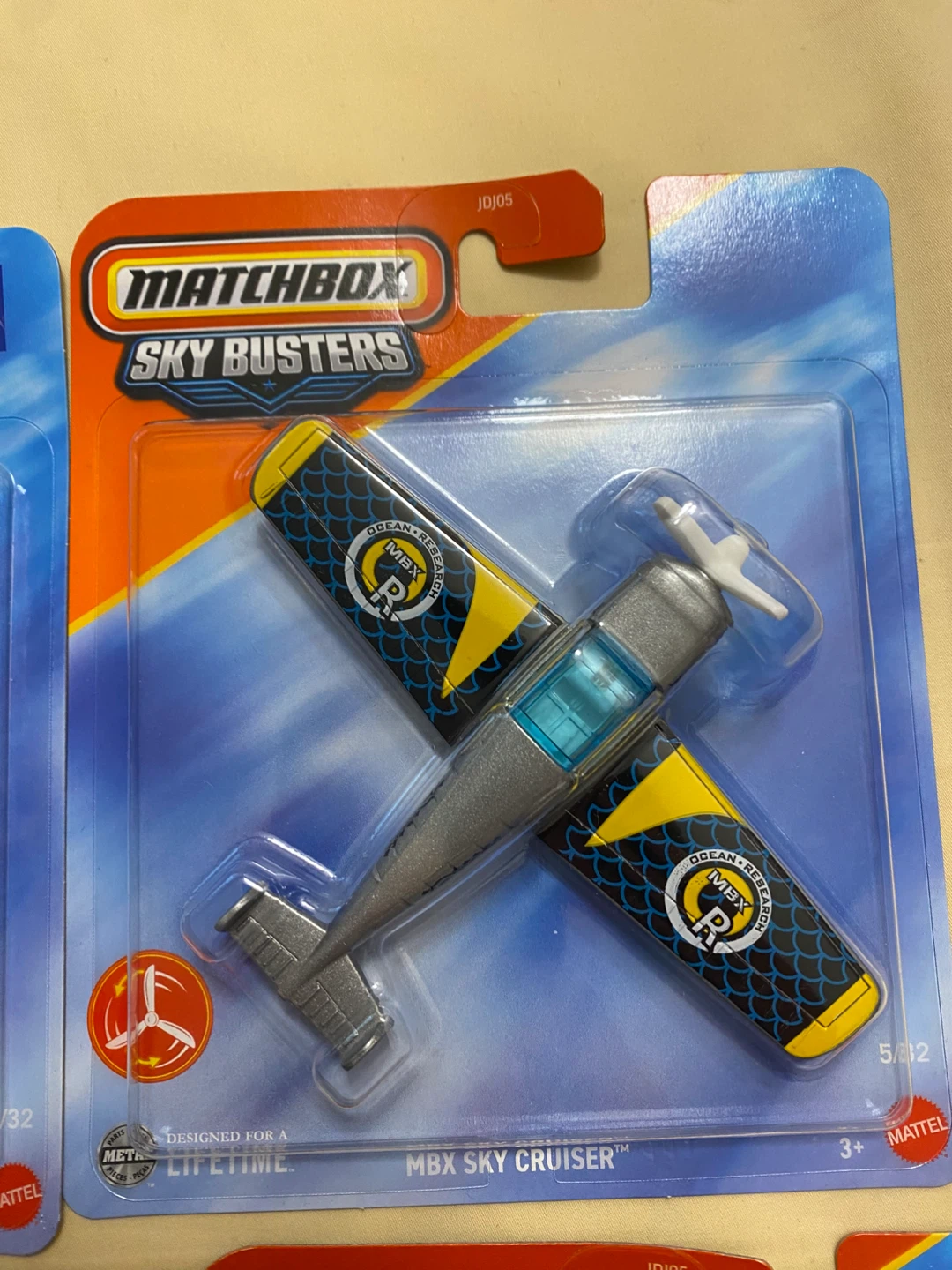 Matchbox Sky Busters Die-Cast Airplanes. $5.00 each - photo 4