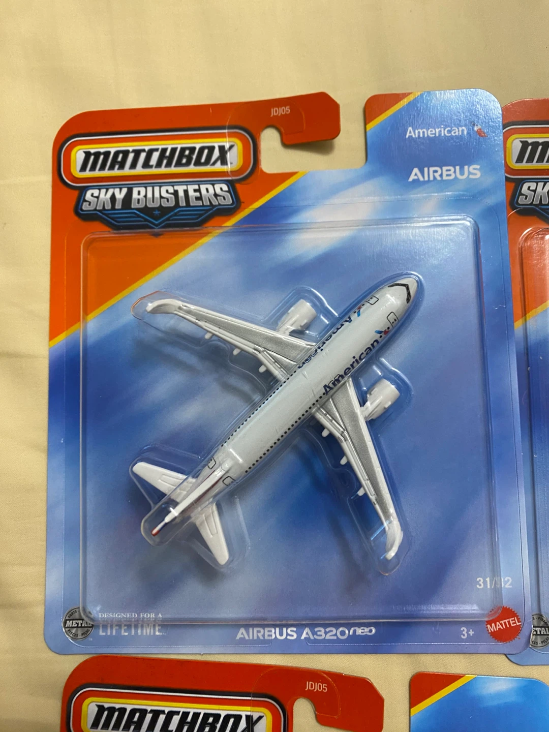Matchbox Sky Busters Die-Cast Airplanes. $5.00 each - photo 2