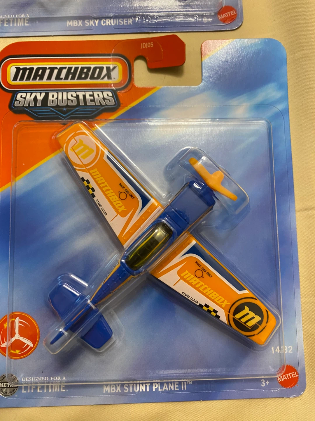Matchbox Sky Busters Die-Cast Airplanes. $5.00 each - photo 3