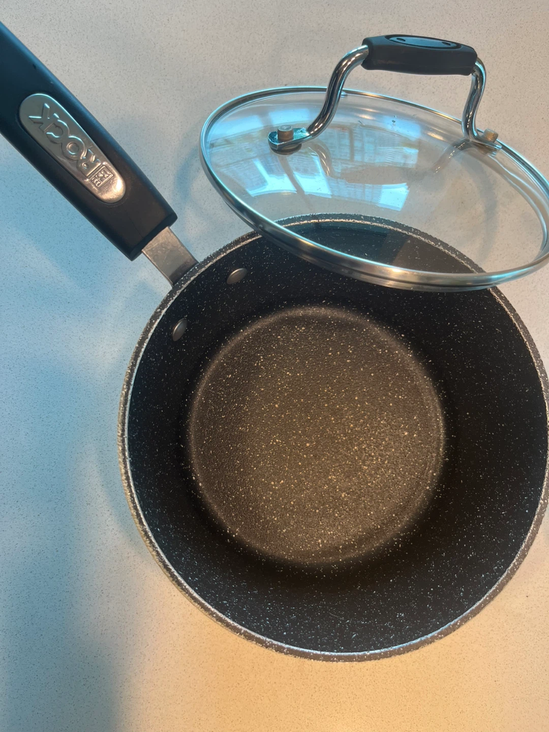 The Rock 20cm Saucepan with Lid - photo 2