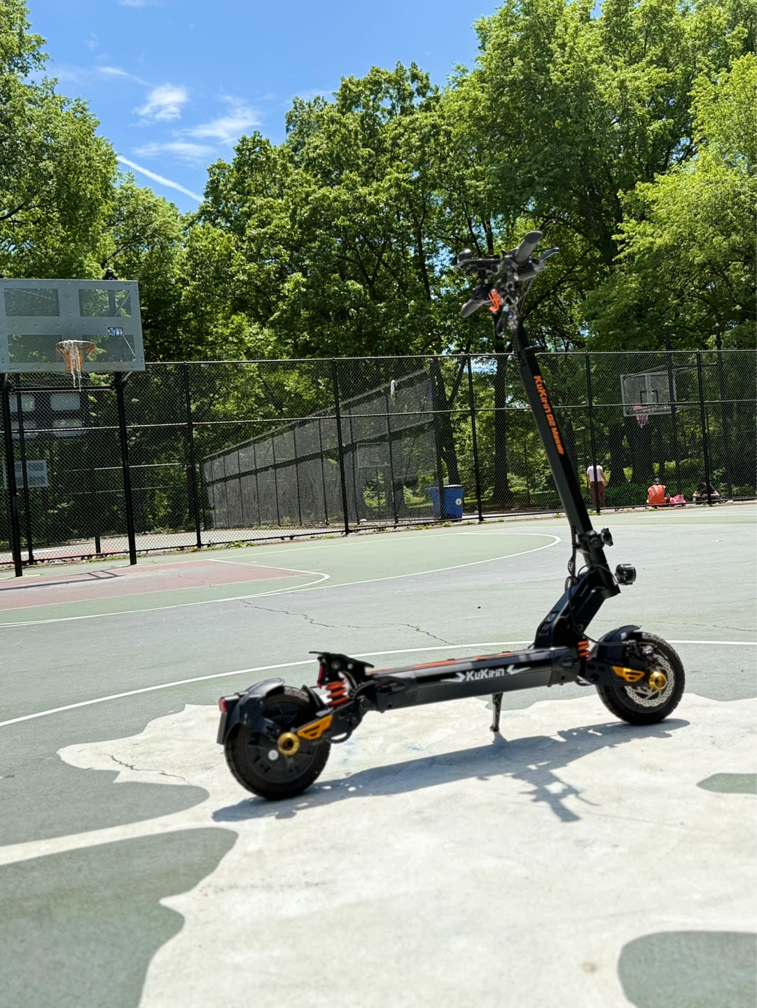 Kukirin G2 master Electric Scooter - photo 4