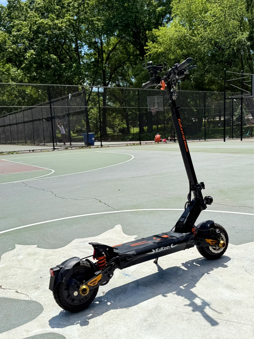 Kukirin G2 master Electric Scooter - photo 3