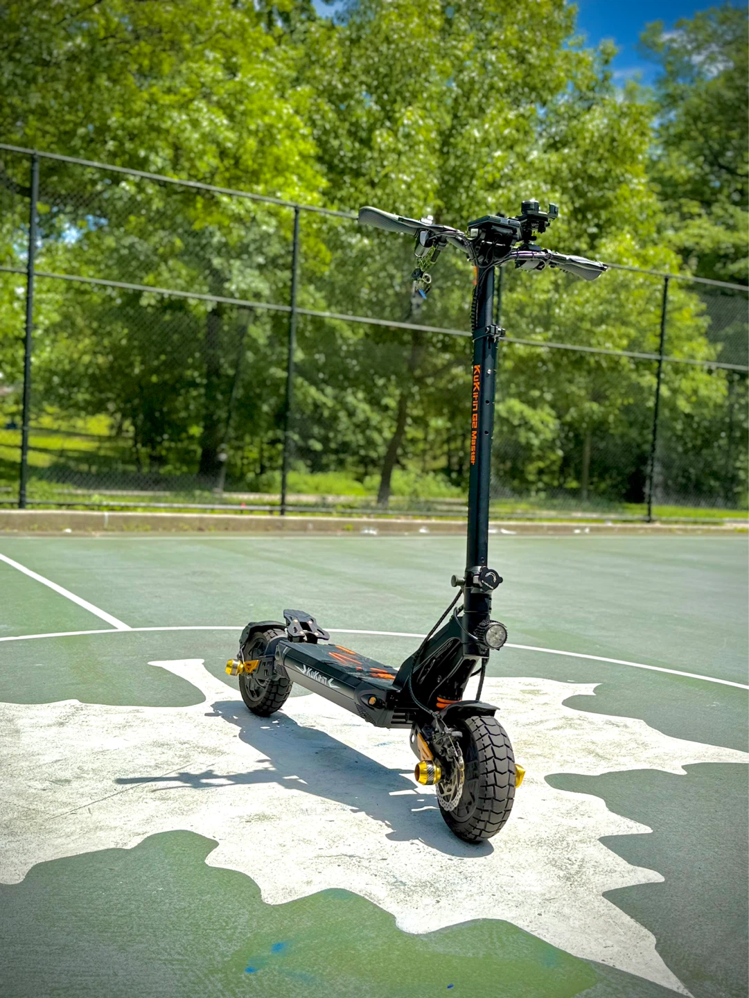 Kukirin G2 master Electric Scooter - photo 5