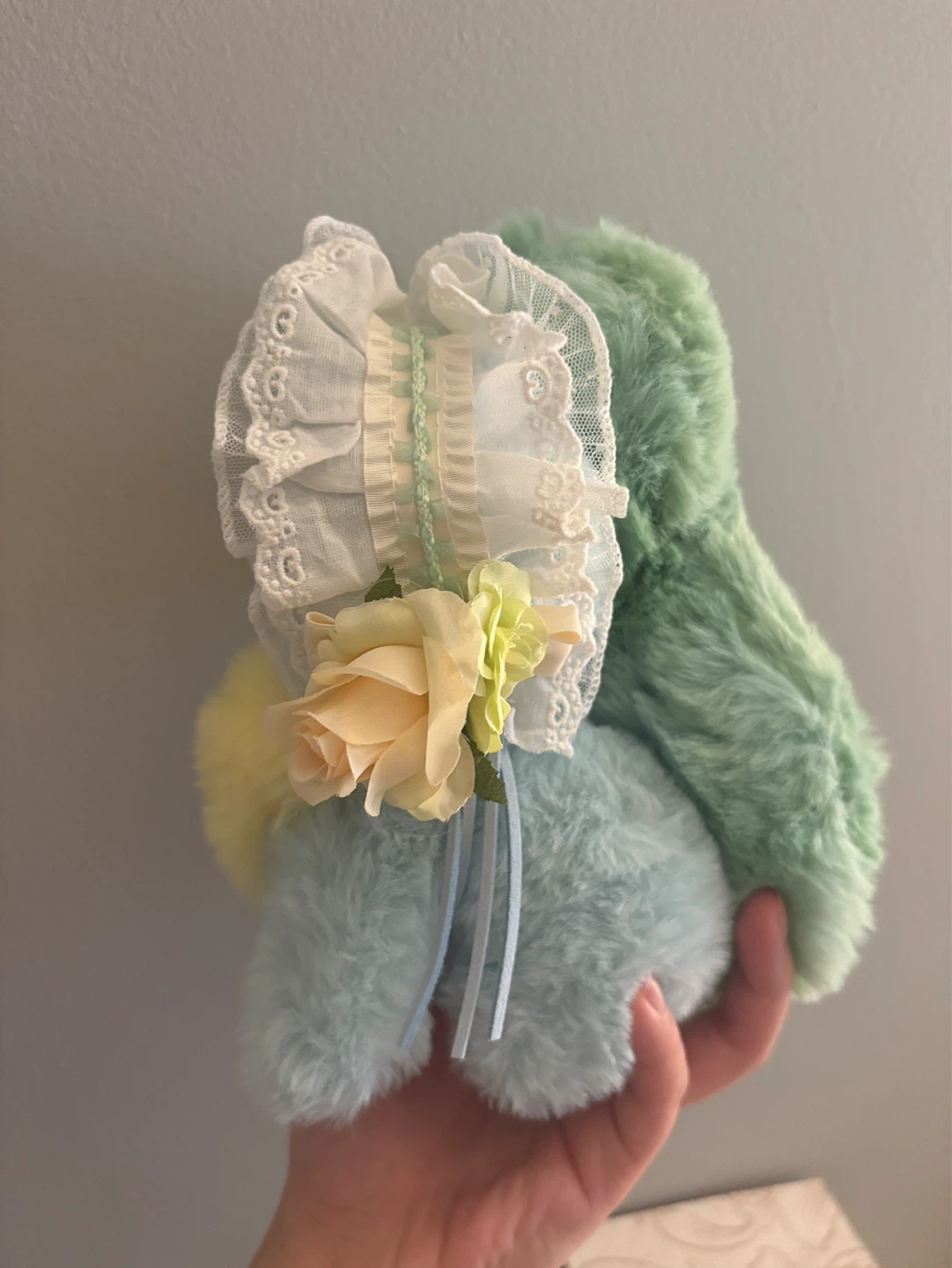 Tutulong Fantasy Creatures Series Green Plush - photo 2