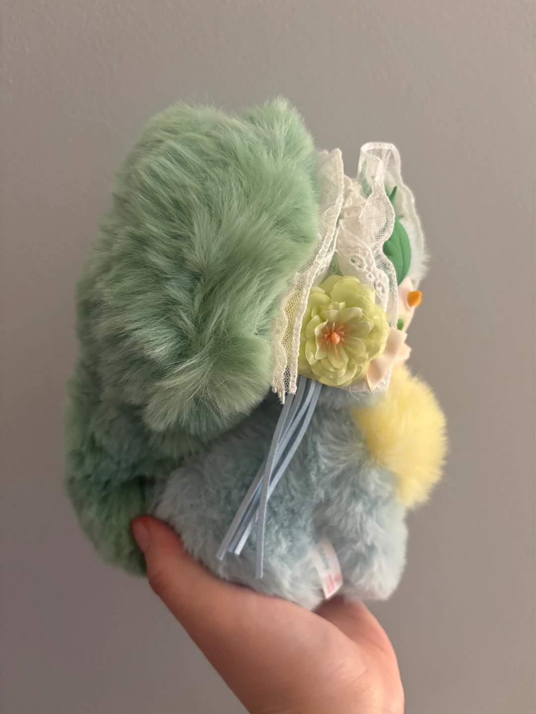 Tutulong Fantasy Creatures Series Green Plush - photo 3