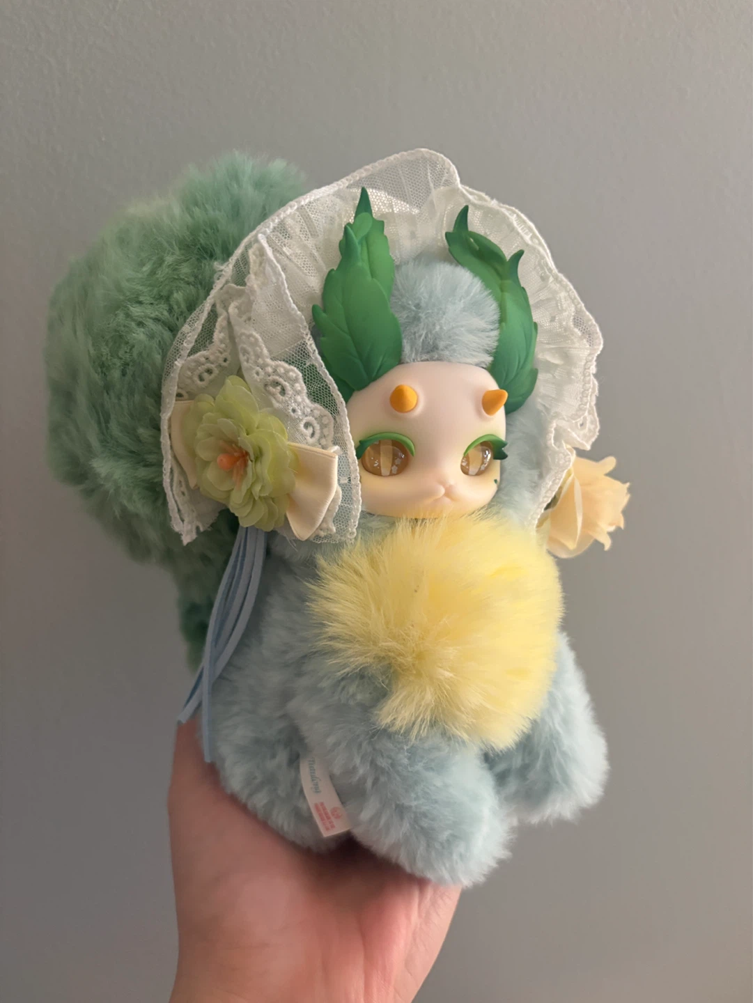 Tutulong Fantasy Creatures Series Green Plush
