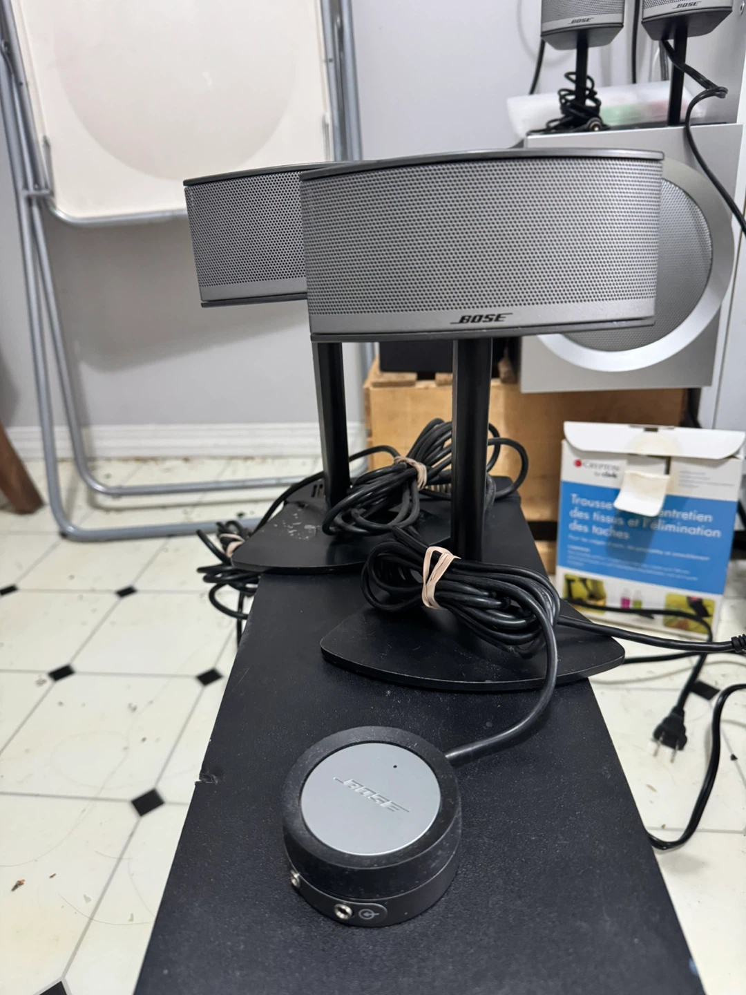 Bose Companion 5 Multimedia Speaker System