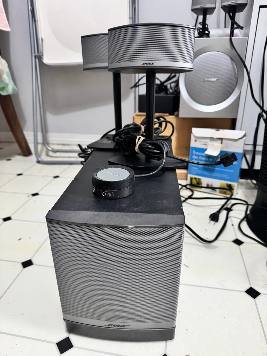 Bose Companion 5 Multimedia Speaker System - photo 2