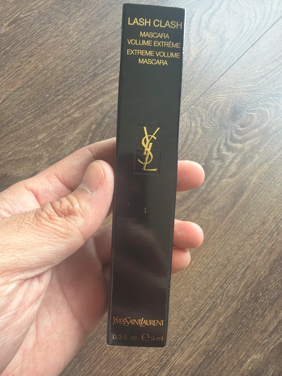 Yves Saint Laurent Lash Clash Mascara