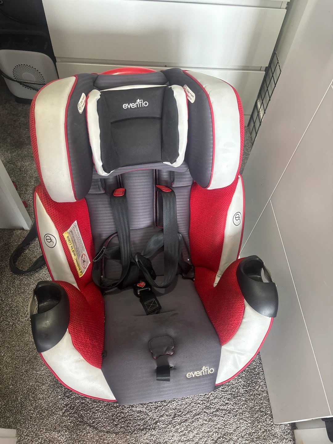 Evenflo Car Seat