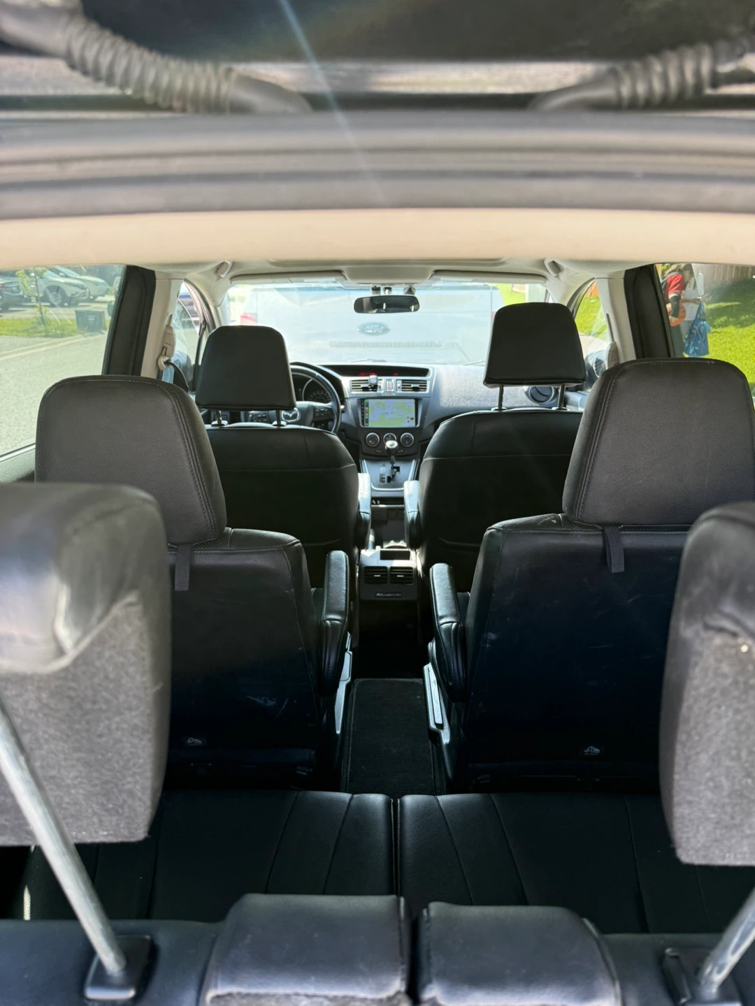 Mazda 5 GT 2013 - photo 3