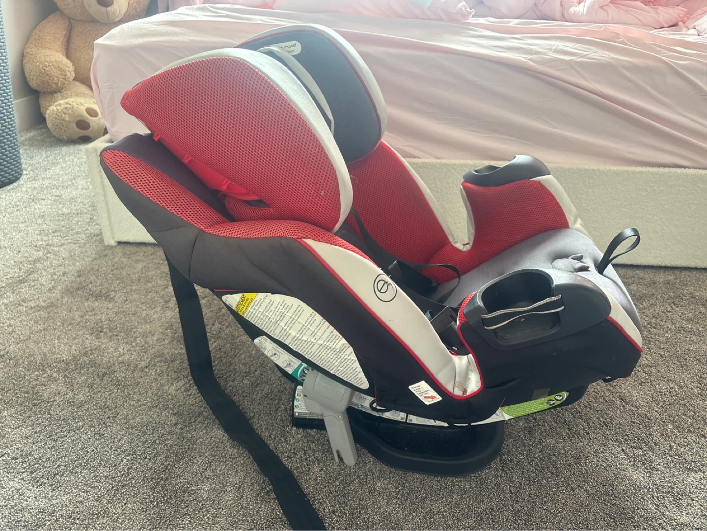 Evenflo Car Seat - photo 2