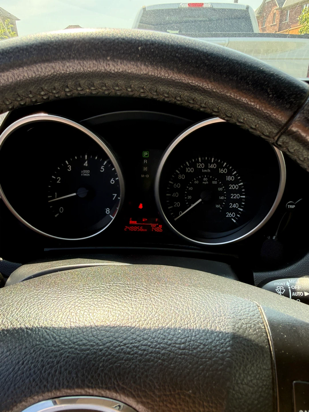 Mazda 5 GT 2013 - photo 5