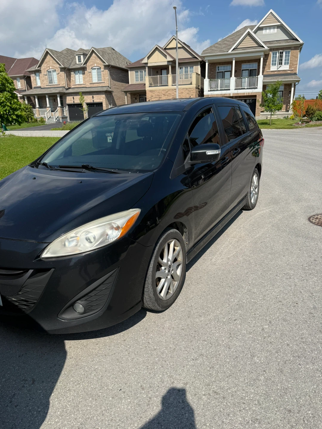 Mazda 5 GT 2013 - photo 2