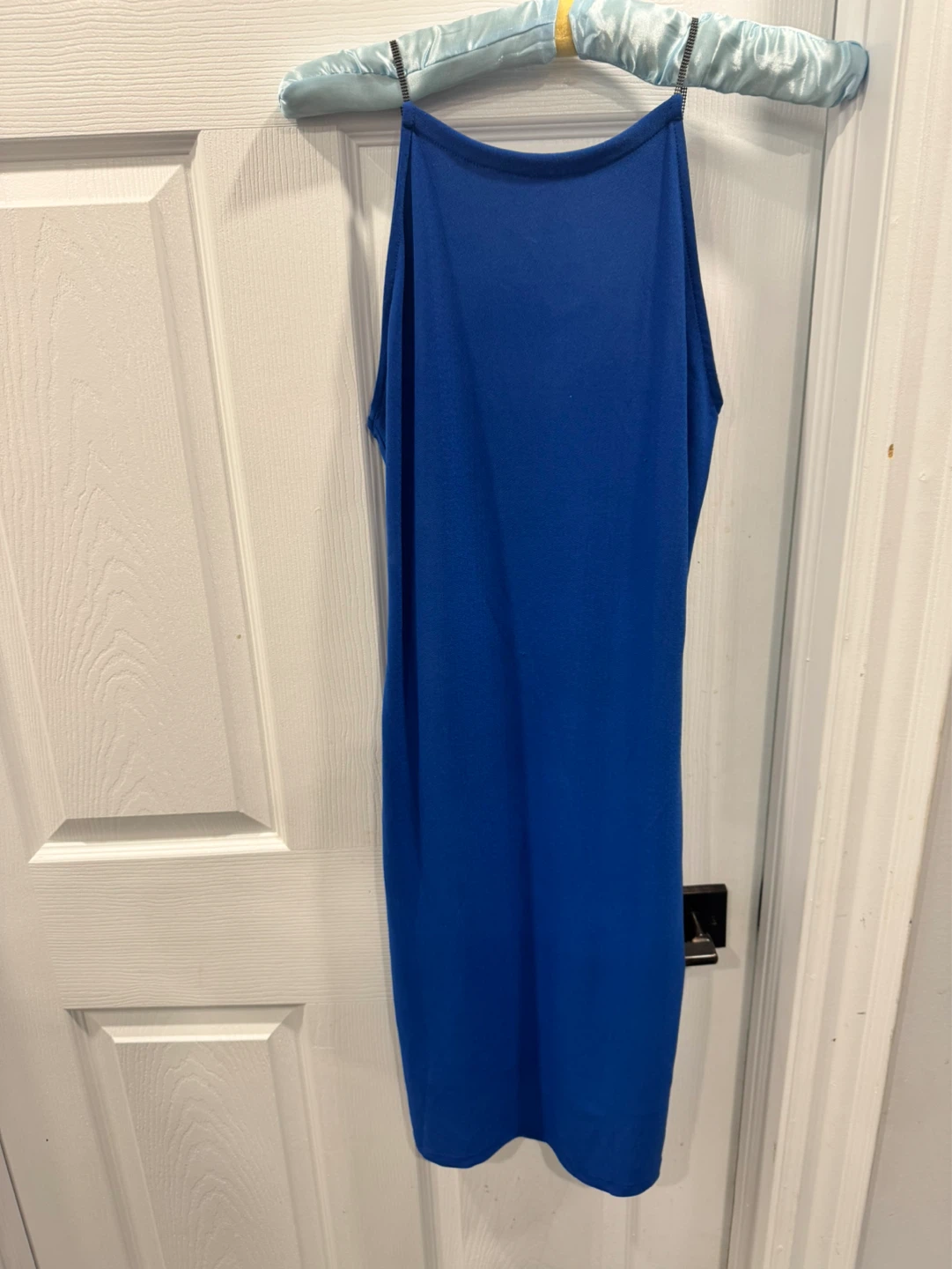 Noisy May Blue Tank Dress