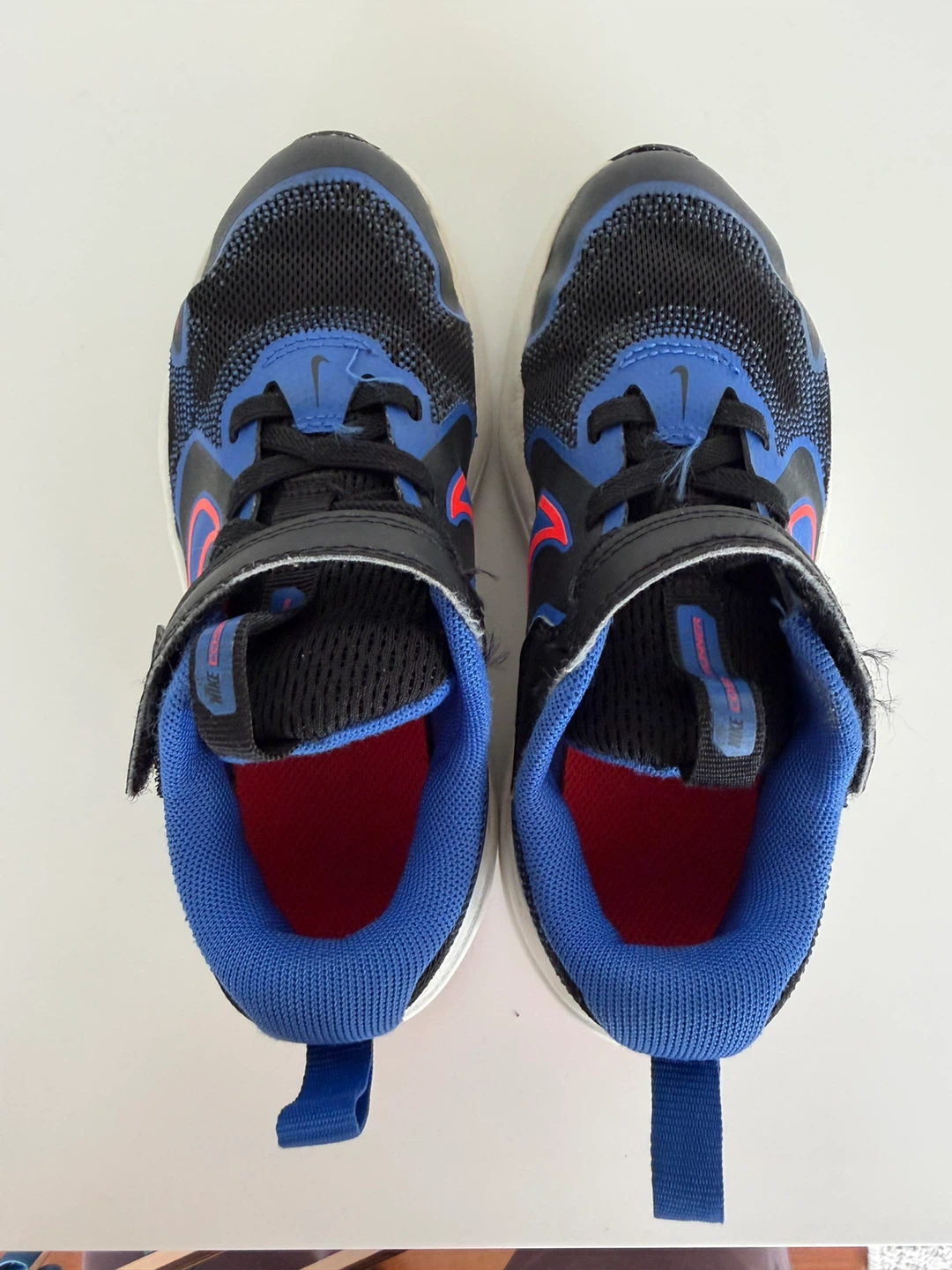 Toddler Boys Nike Running Shoes Size 12C/18cm  – Great Condition - photo 5