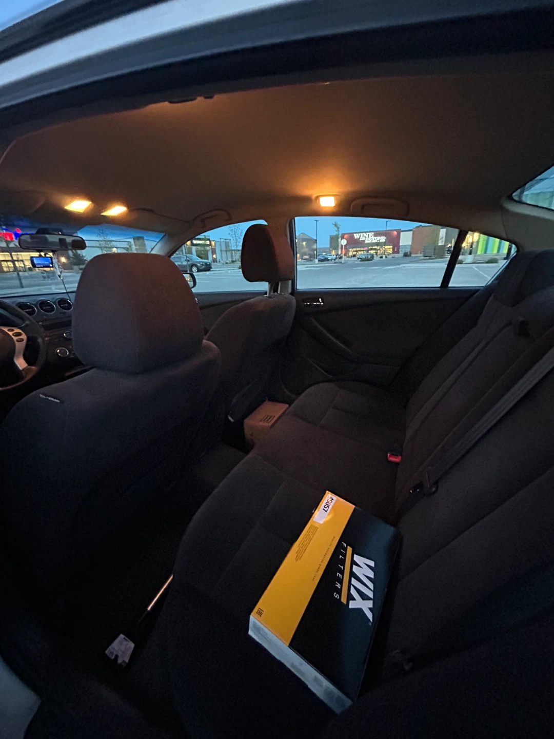 Silver Nissan Altima Sedan - photo 5