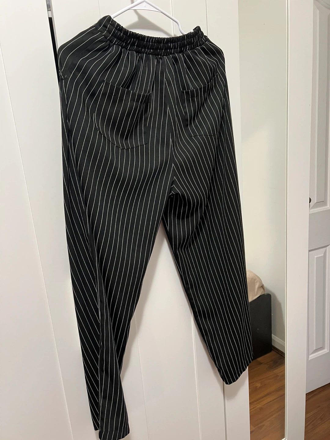 Pinstripe Pants - Size S - photo 2