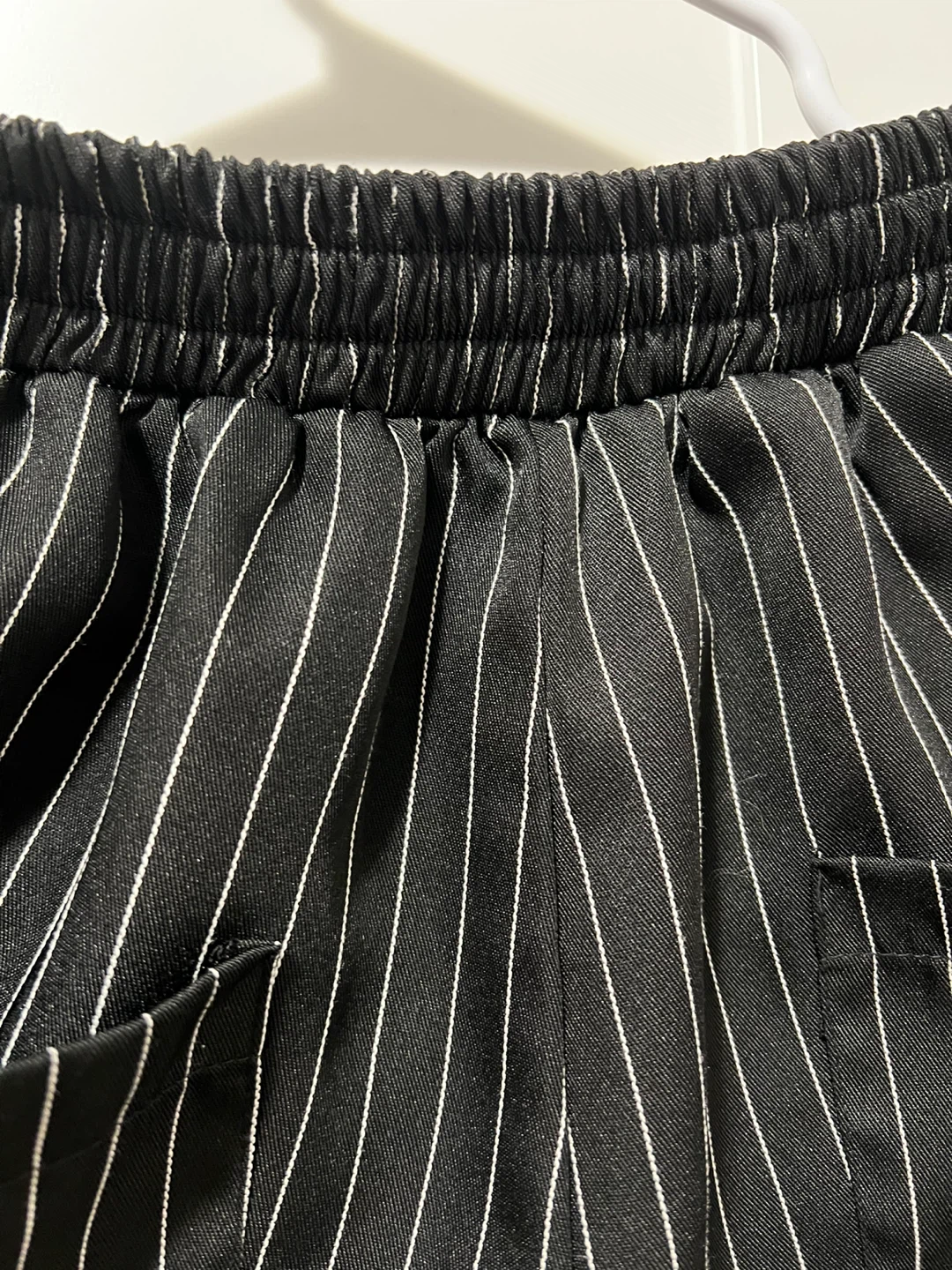 Pinstripe Pants - Size S - photo 3