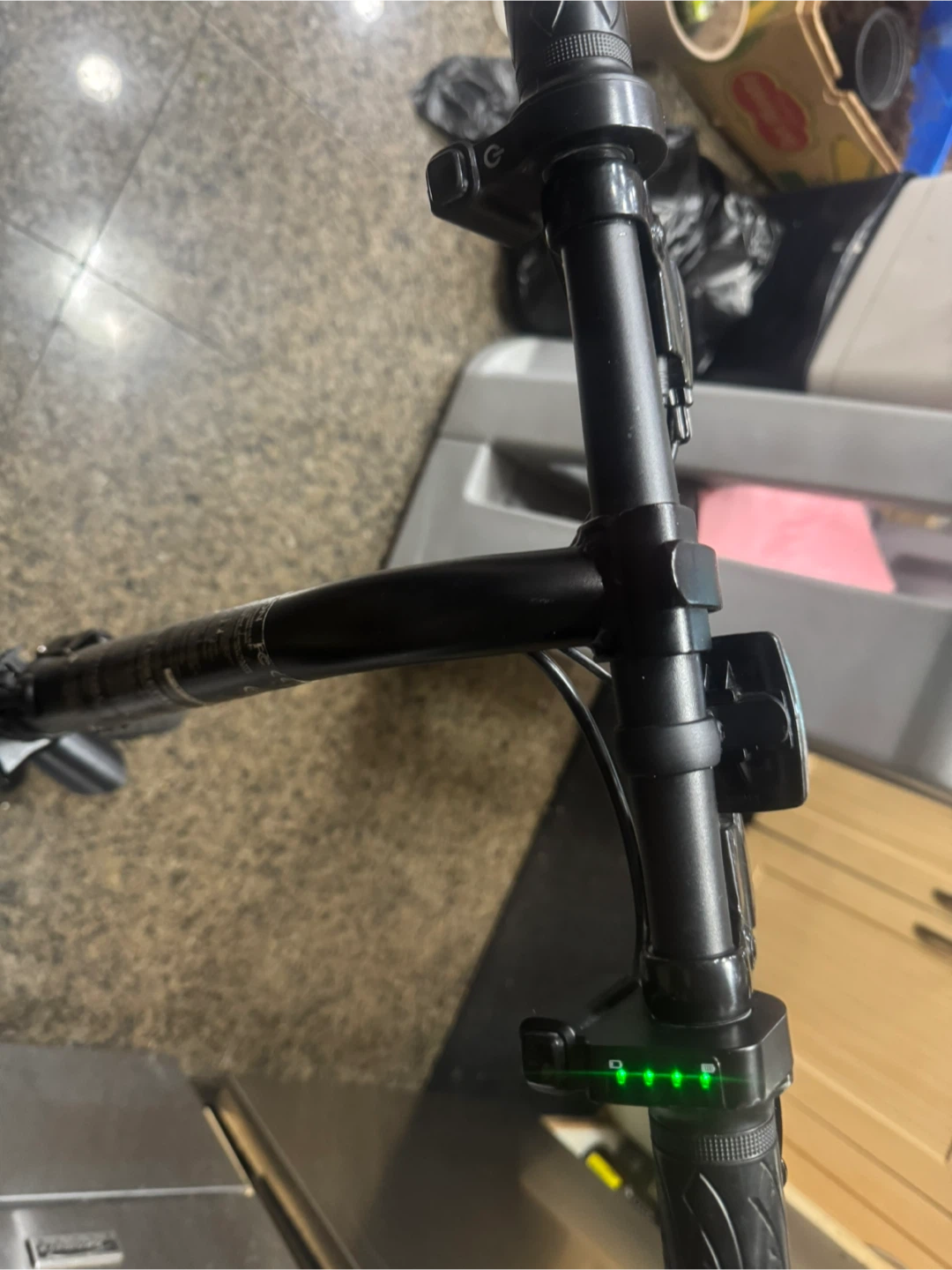 JETSON Electric Folding Bike - photo 2