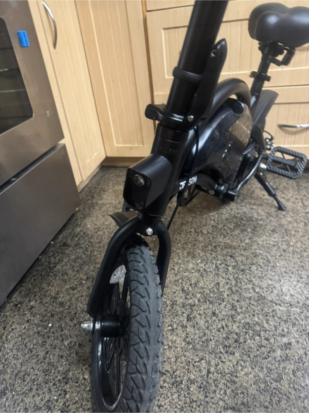 JETSON Electric Folding Bike - photo 3