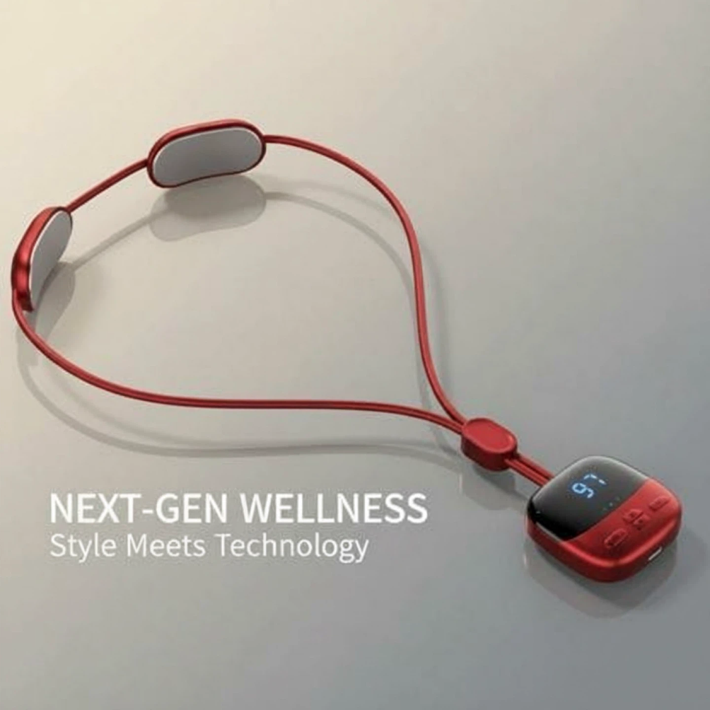 Neck & Spine Therapy Heat Massager - photo 3