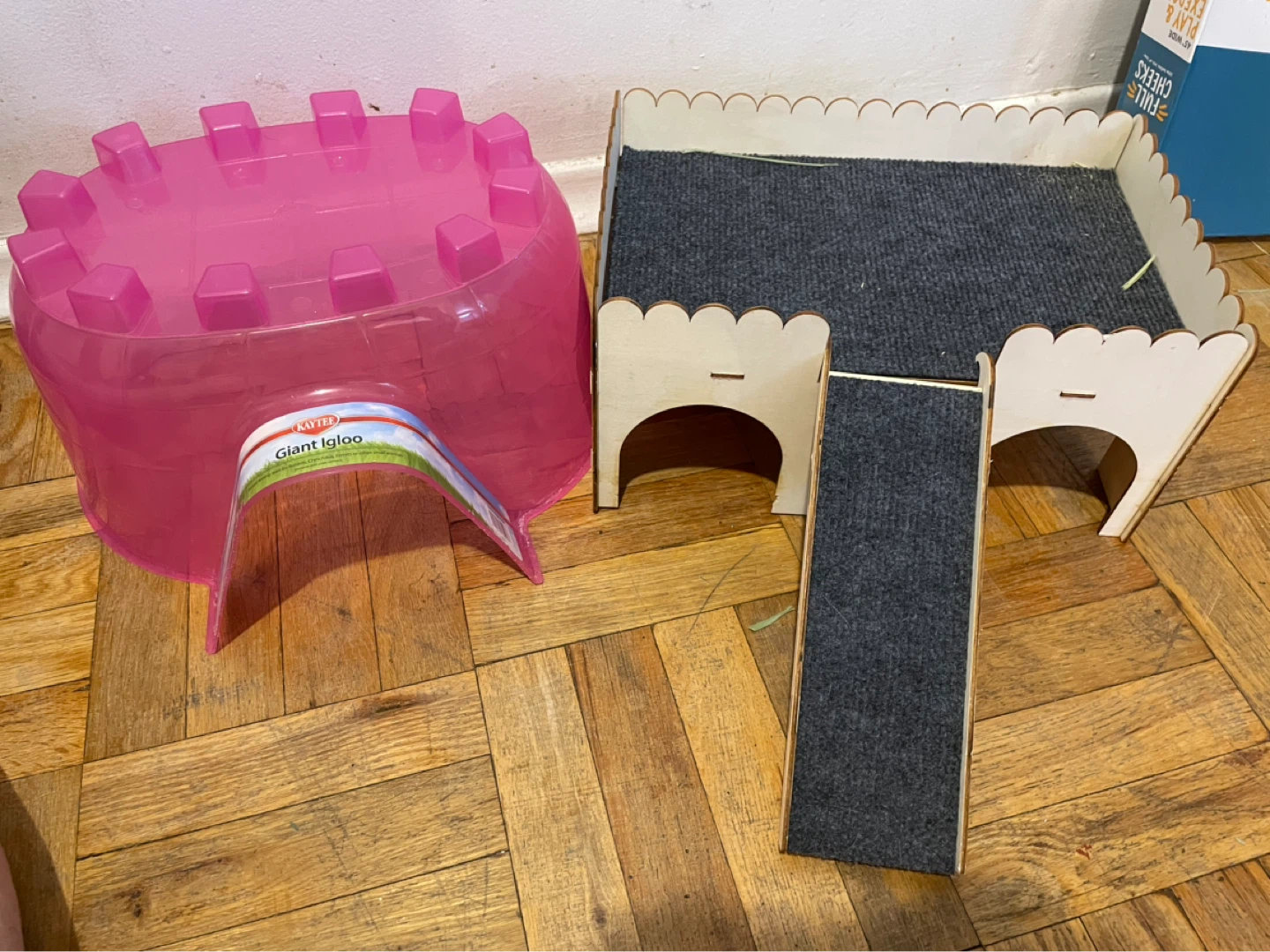 Large Guinea Pig Hides