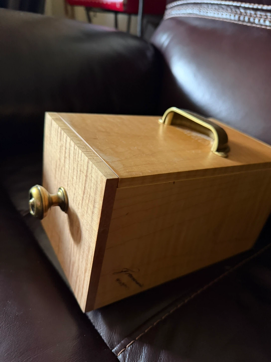 Stock Photography Mini Booklets (127) in Wooden Storage Box - photo 4