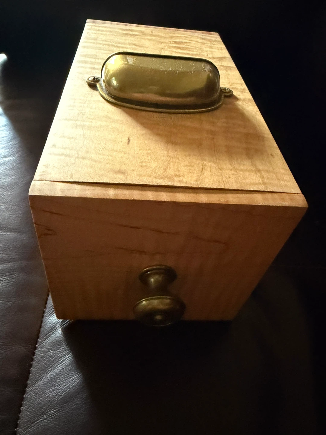 Stock Photography Mini Booklets (127) in Wooden Storage Box - photo 3