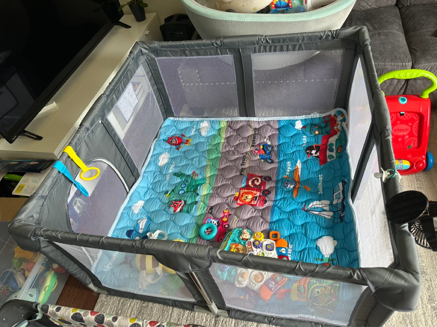 Playpen - photo 2