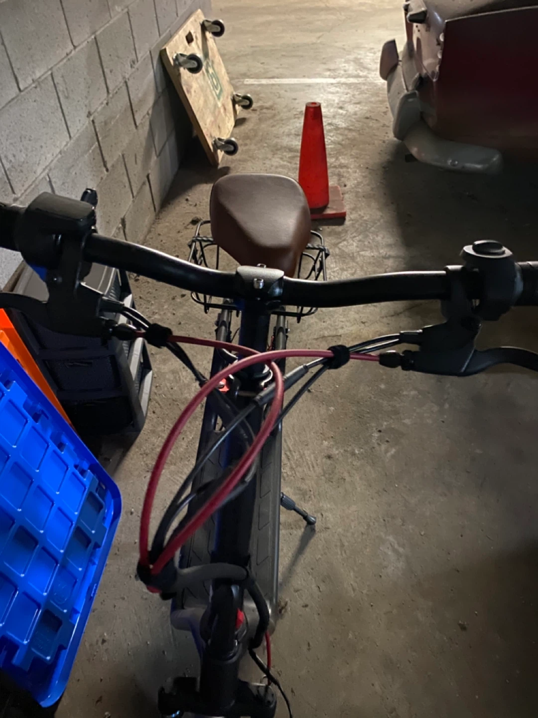 Electric Scooter with Seat - photo 4