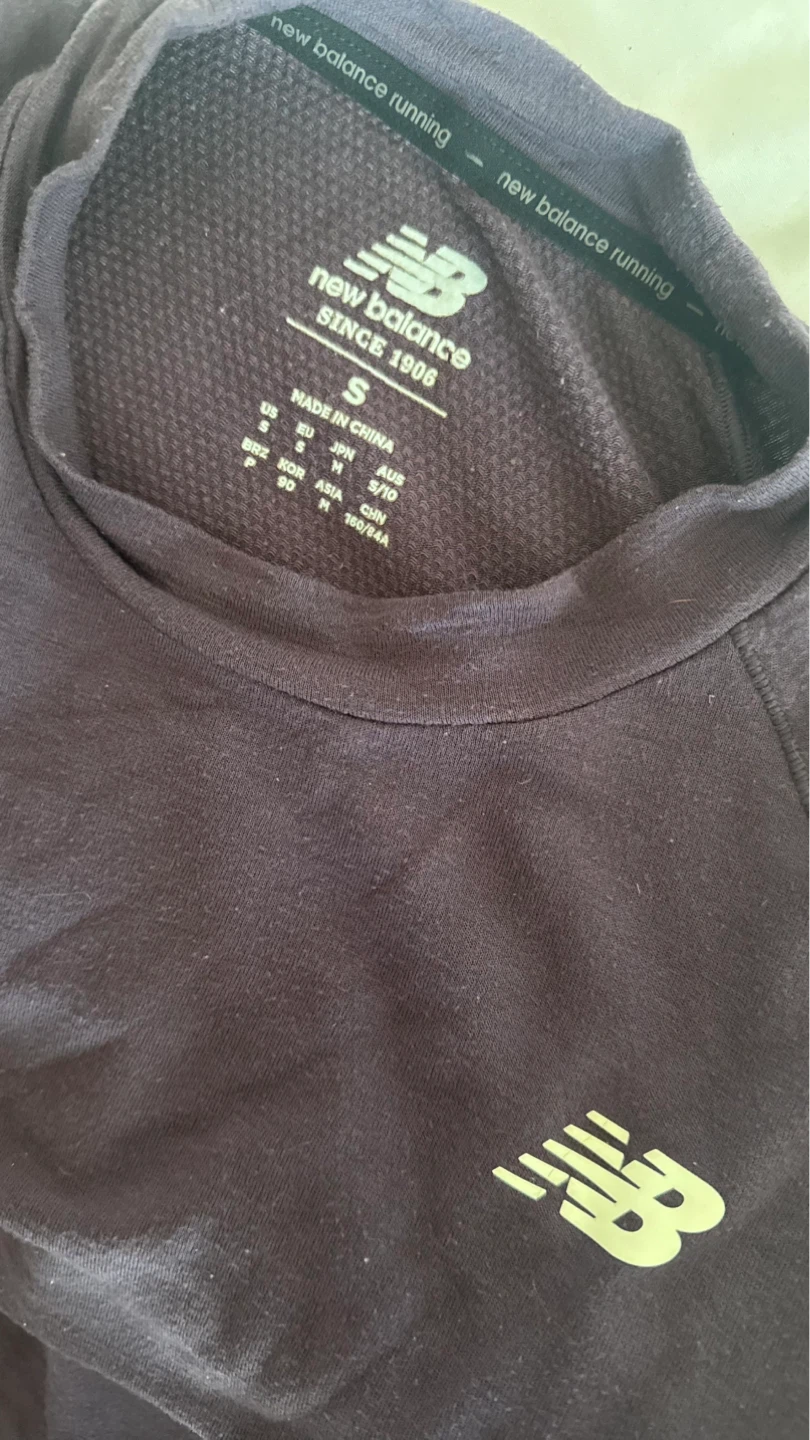 New Balance Running Long Sleeve Shirt - photo 4