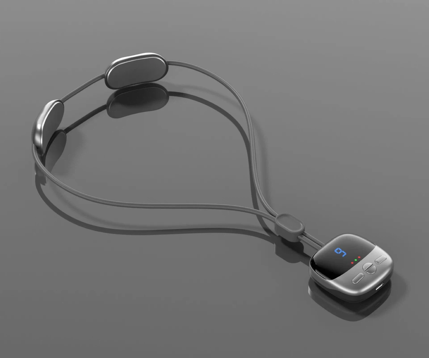 Neck & Spine Therapy Heat Massager - photo 4
