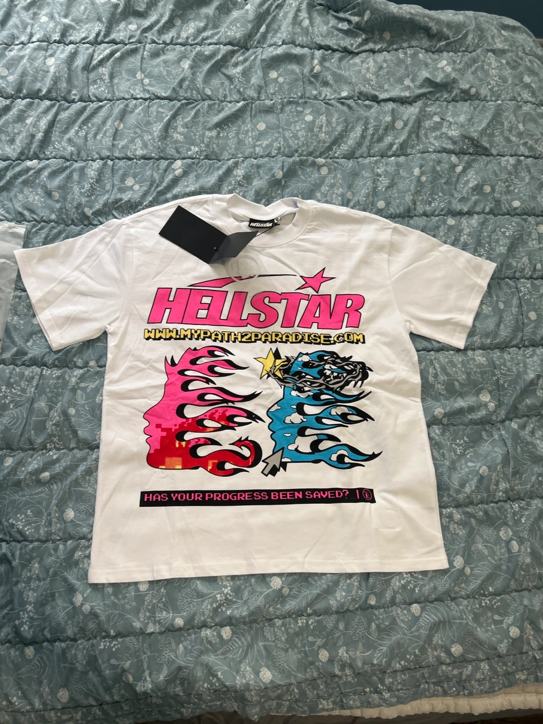 Hellstar tee - photo 2