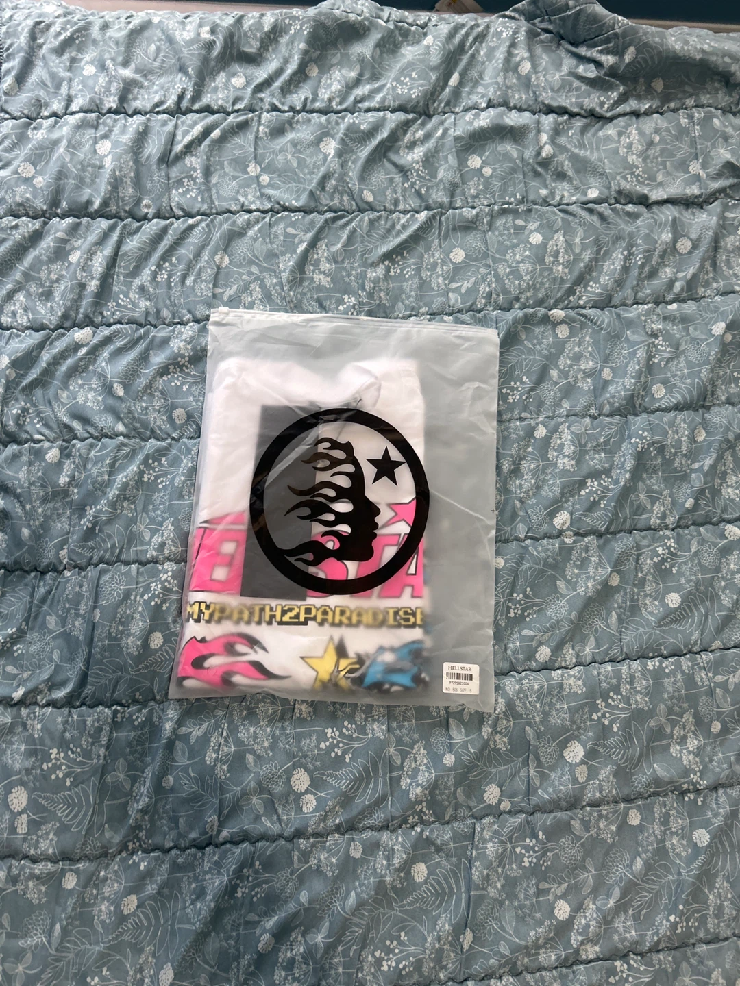 Hellstar tee