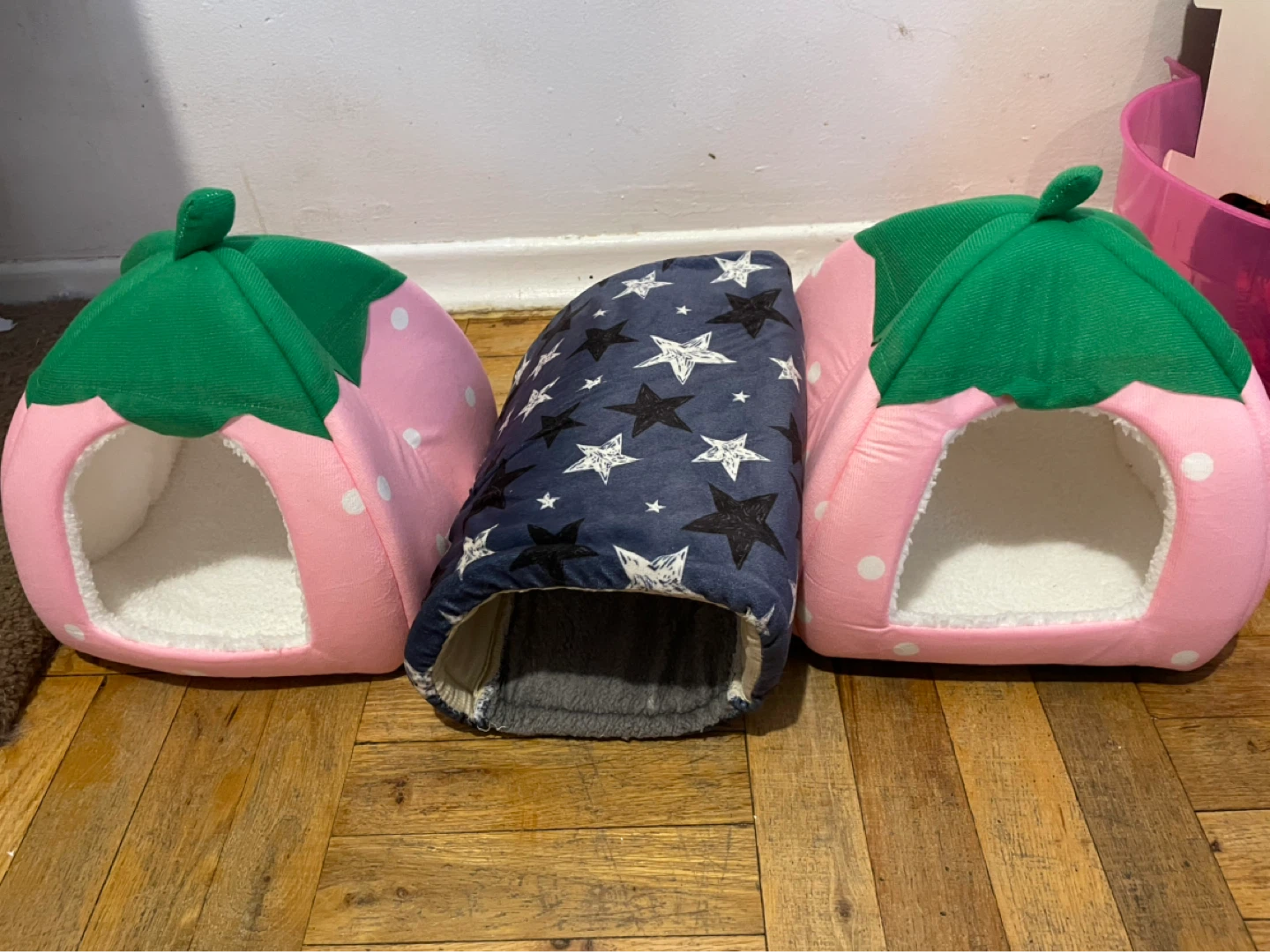 Soft Guinea Pig Hides