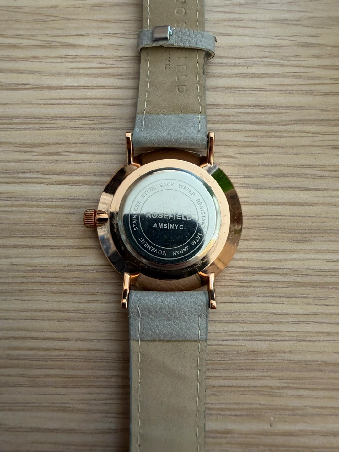 Rosefield Rose Gold Watch - photo 2