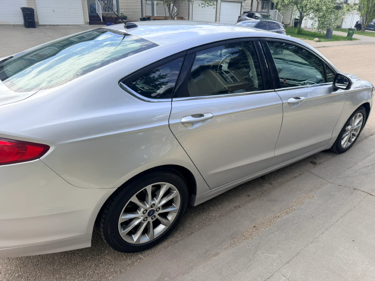 Ford fusion se 2.5 LT - photo 5