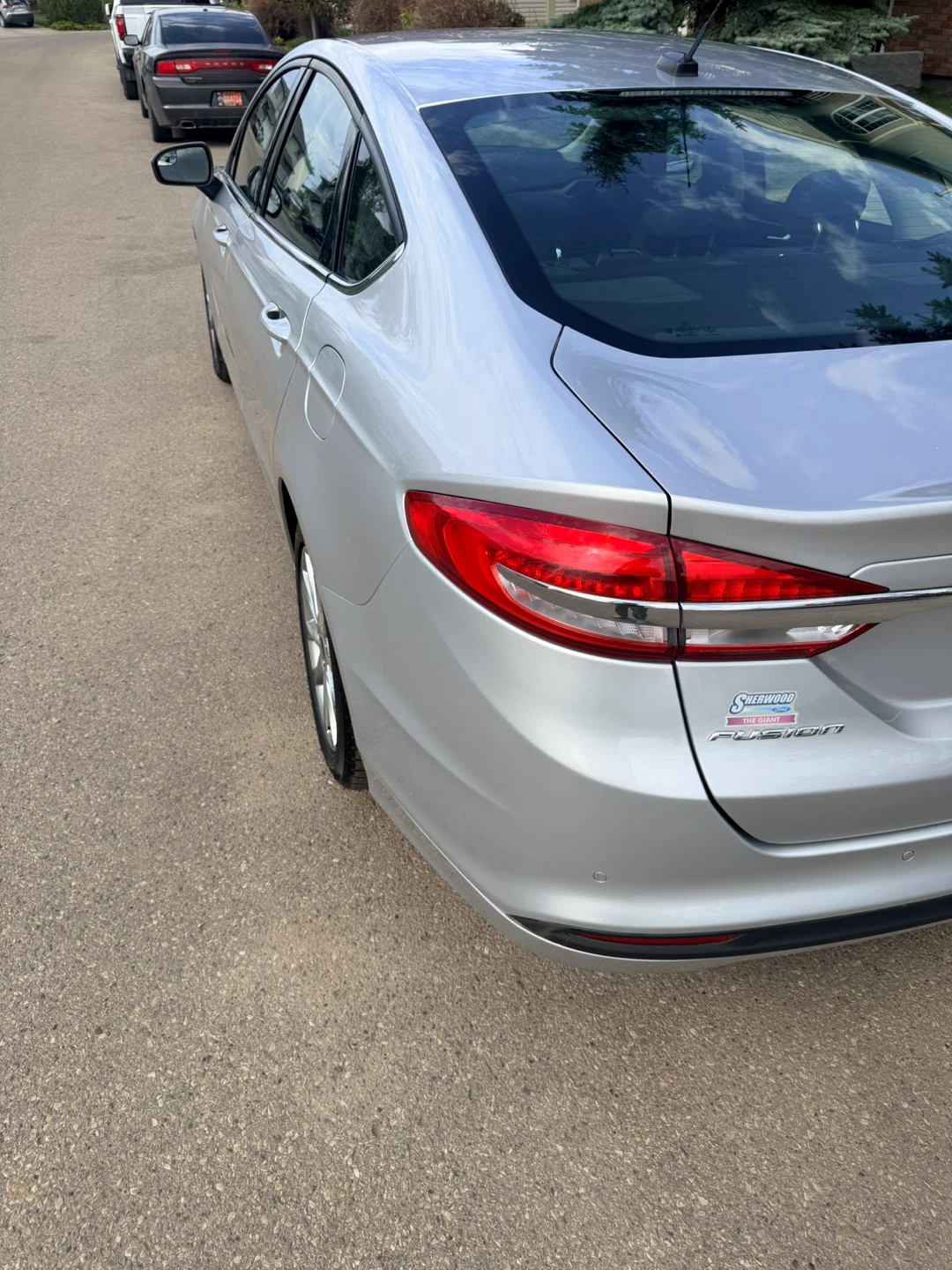 Ford fusion se 2.5 LT - photo 4