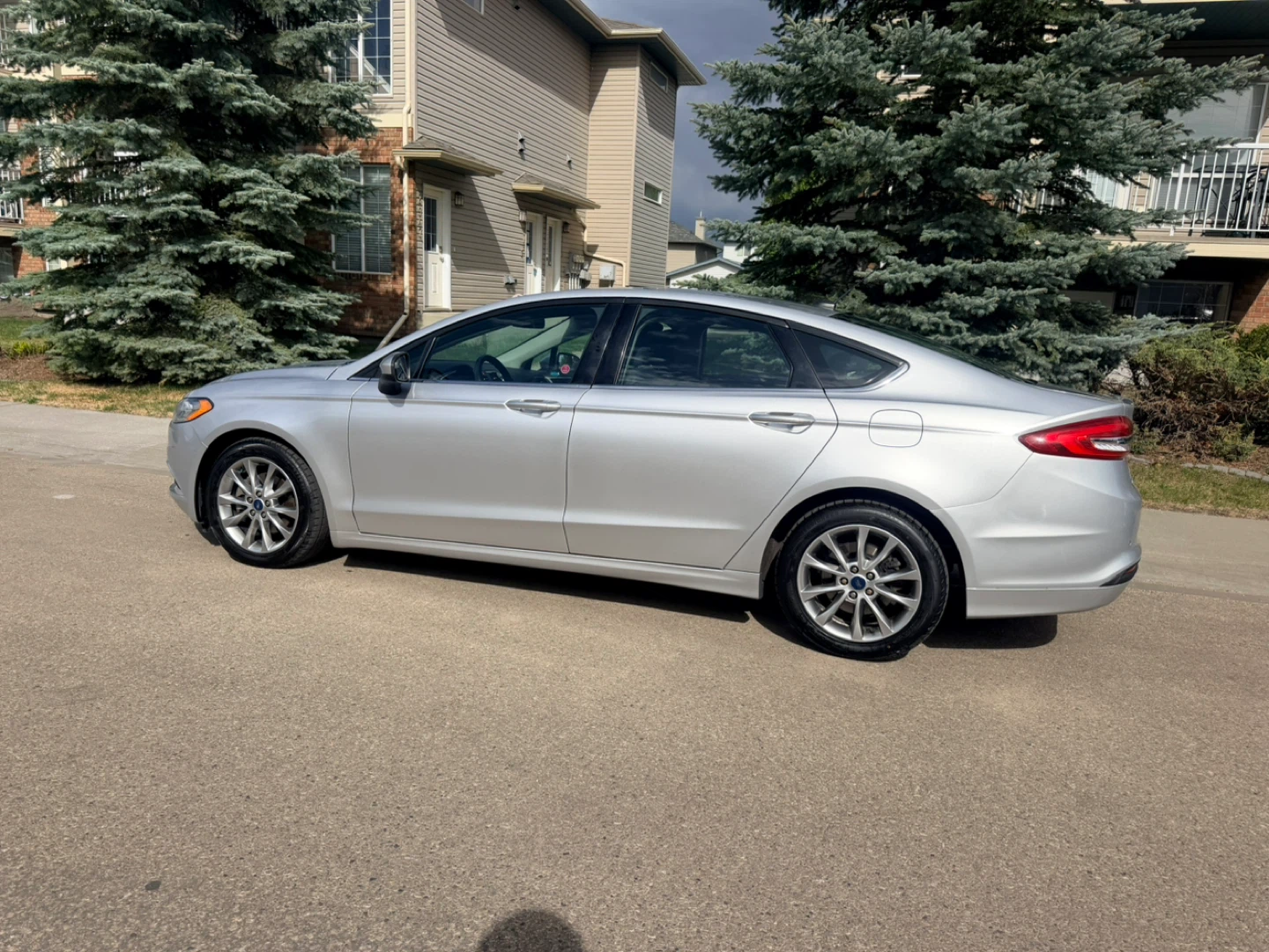Ford fusion se 2.5 LT