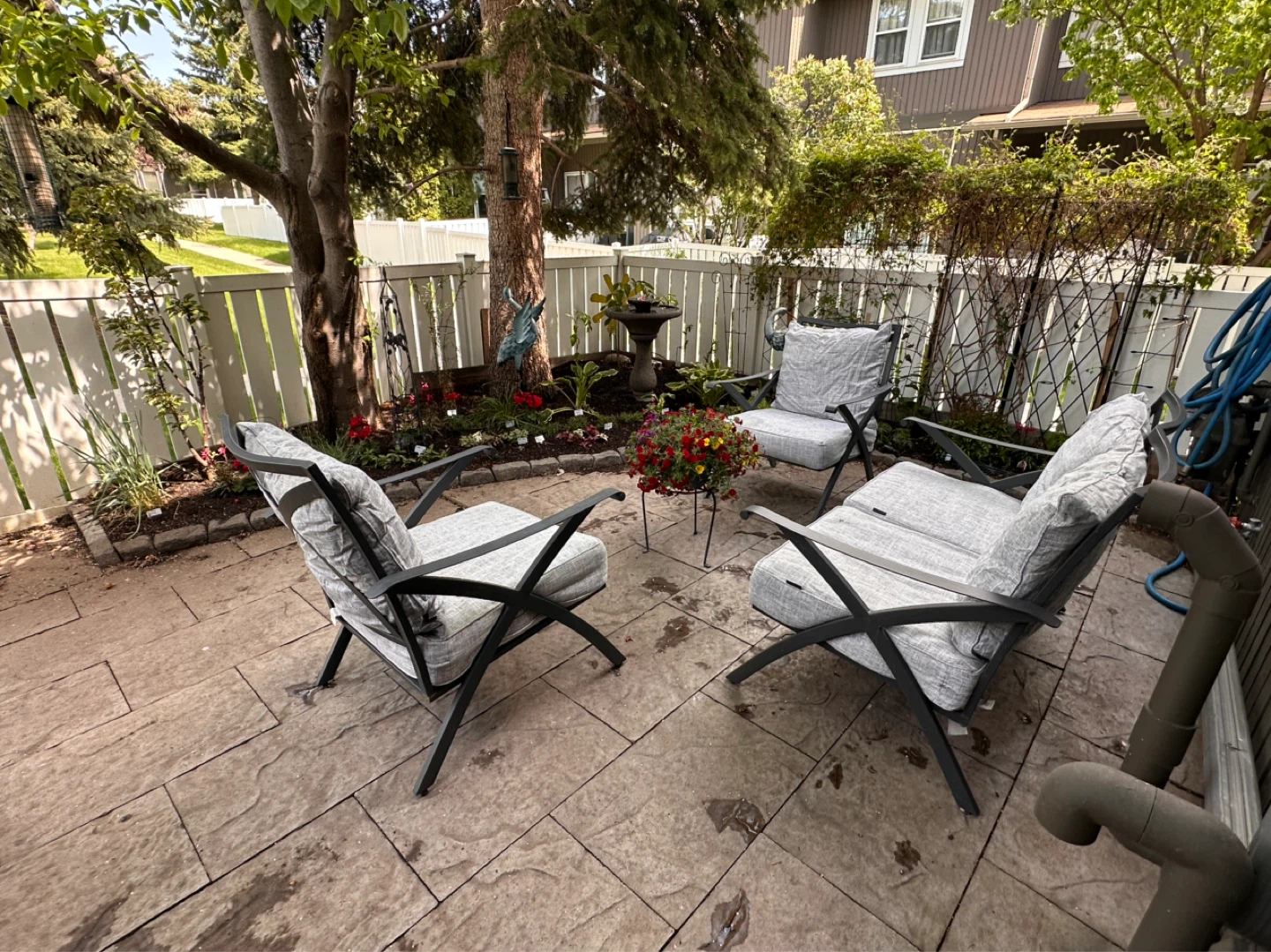 Outdoor Patio Furniture Set - photo 2
