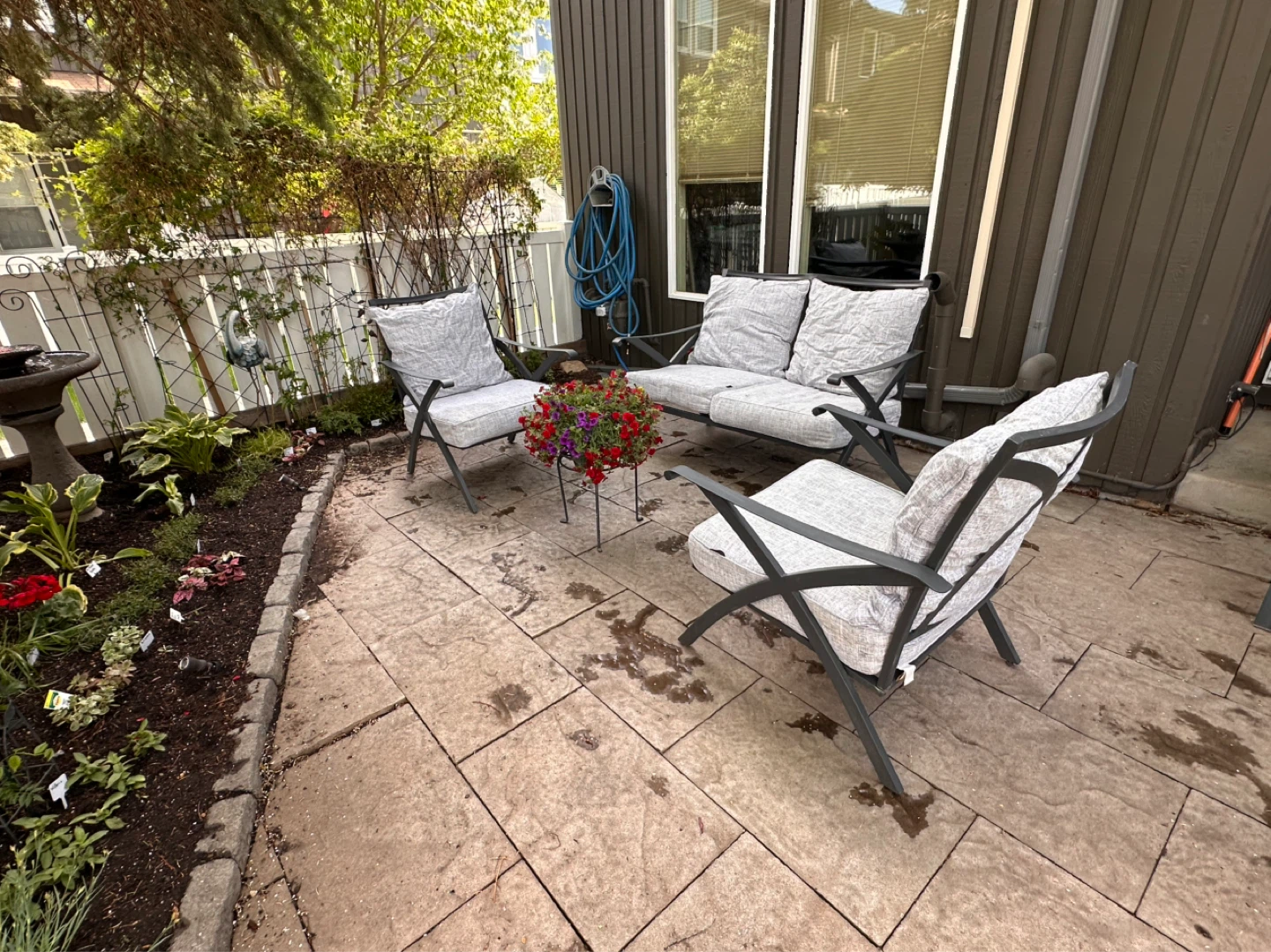 Outdoor Patio Furniture Set