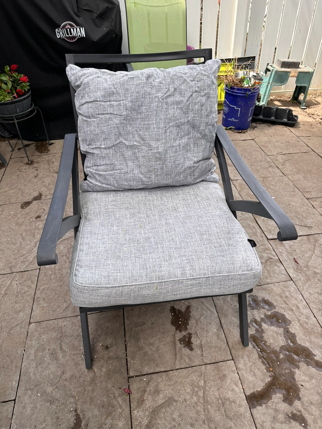 Outdoor Patio Furniture Set - photo 4