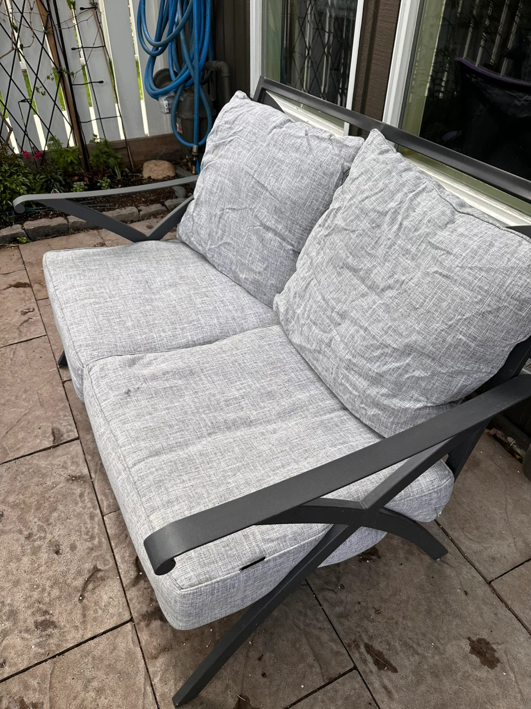 Outdoor Patio Furniture Set - photo 3