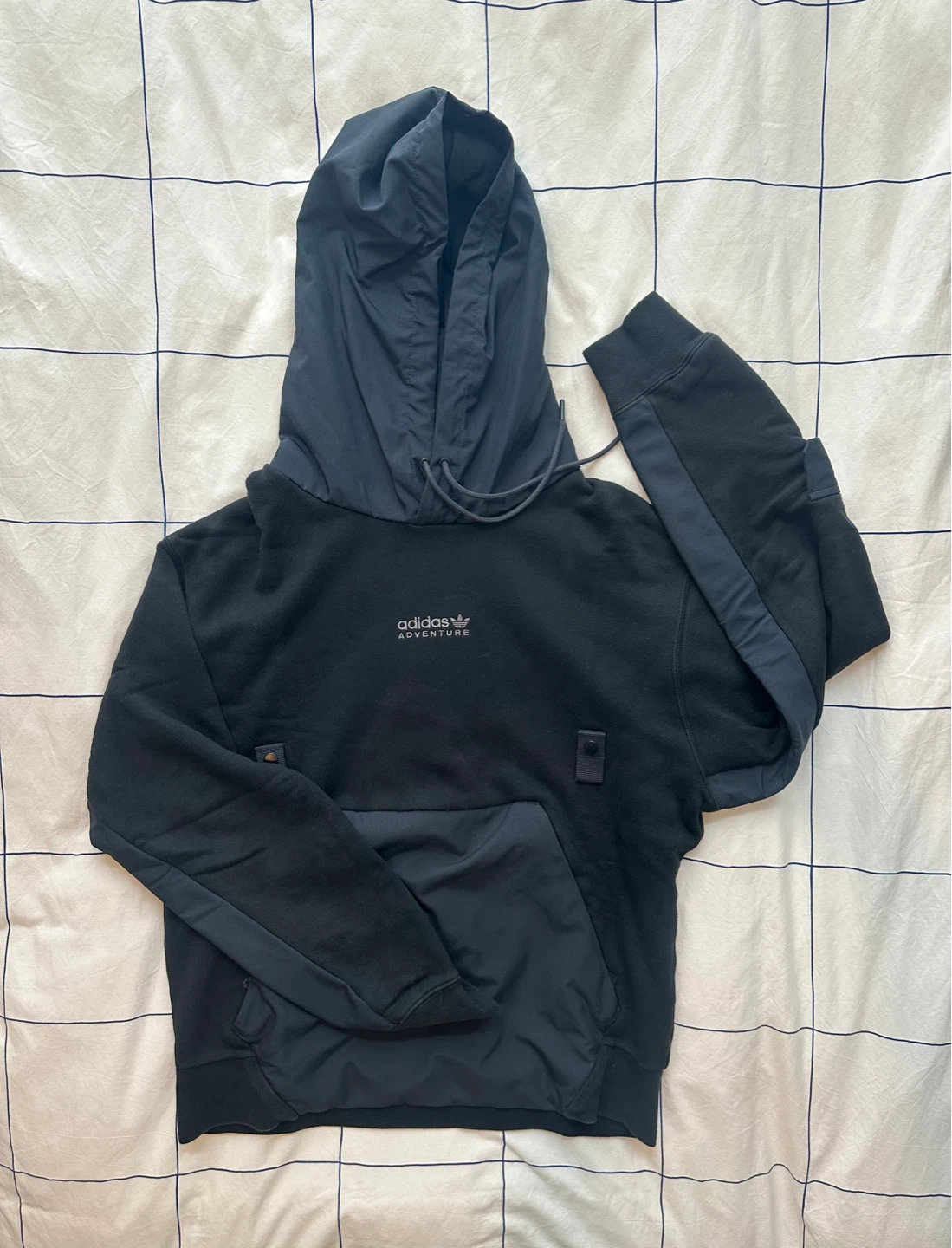 adidas adventure hoodie
