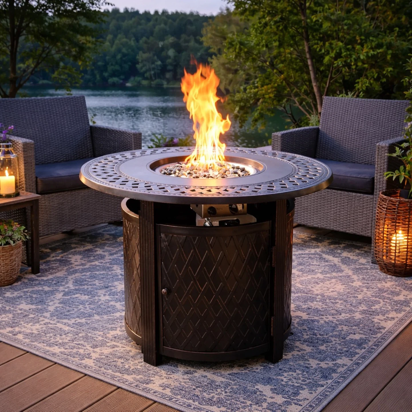 Firetable 🔥