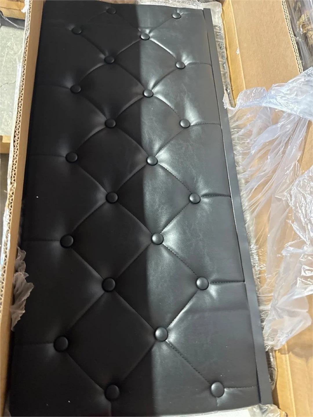 Fluest Twin Bed Frame with Storage Drawer - photo 4