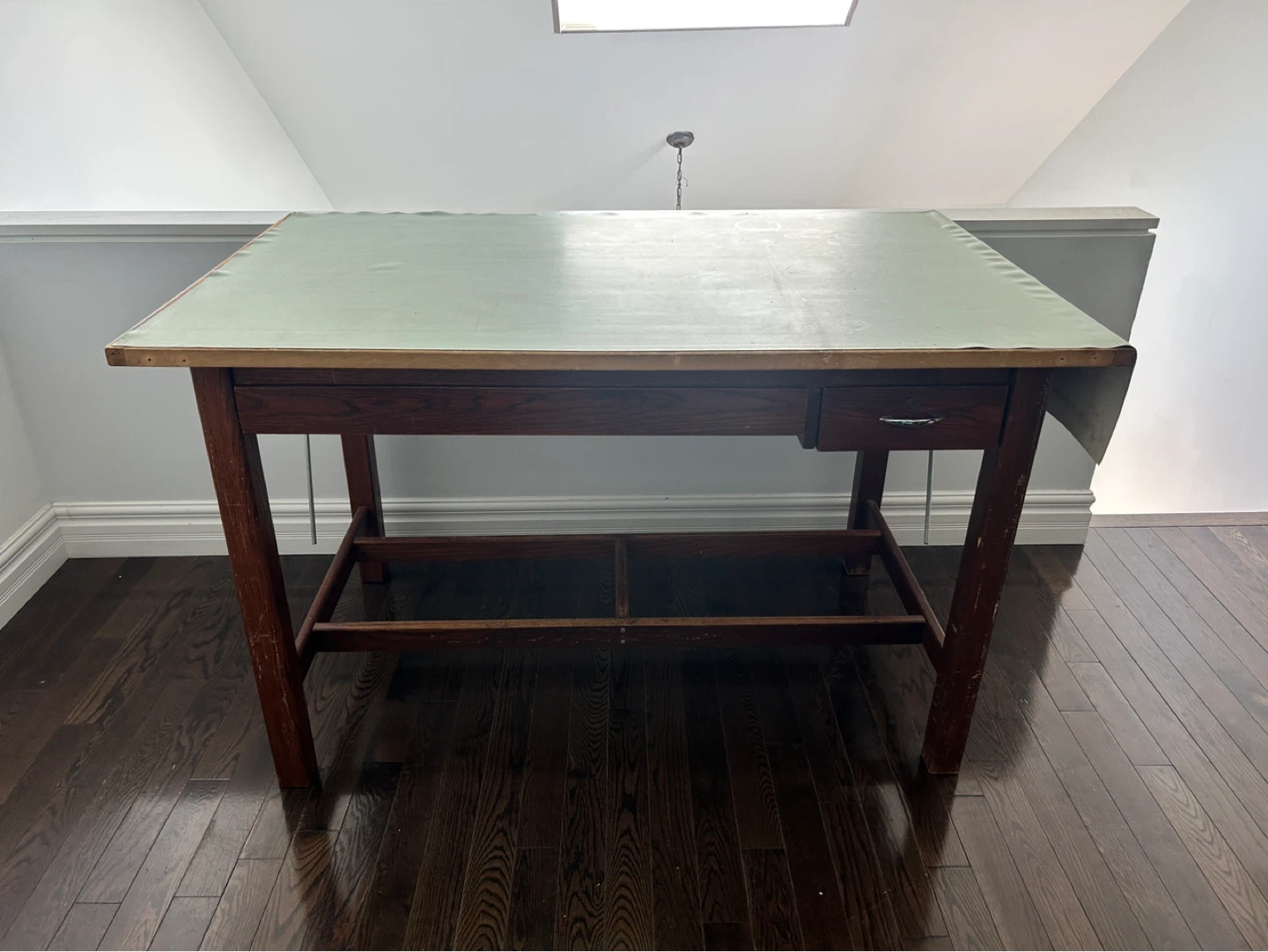 Vintage Drafting Table