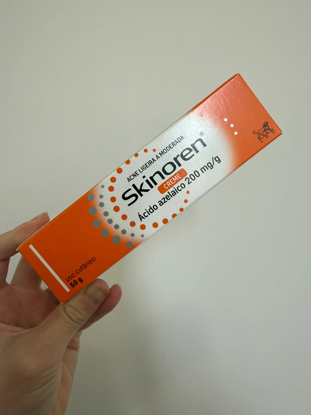 Skinoren 20% Azaleic Acid