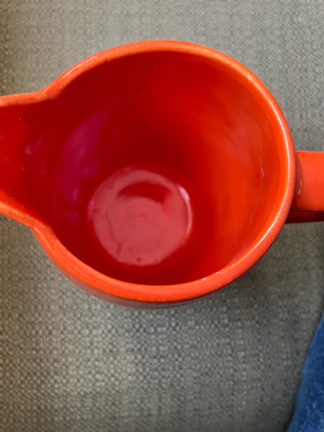 Vintage Medicine Hat PotterySmall Pitcher - photo 2